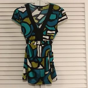 5 for $20! AB studio silky soft blouse